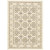 Classic Lattice Gray Rug - 4 Ft. 7 In. x 6 Ft. 5 In.