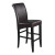 Espresso Finish 30 inches Parsons Barstool