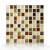 1 - Piece 9.85 Inch x 9.85 Inch Peel and Stick Idaho Mosaik