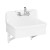 Gilford(Tm) Scrub-Up/Plaster Sink in White