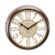 Baskerville-14 Â½ inch Baskerville Wall Clock