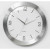 Nino-11 Â¾ inch Aluminum Wall Clock