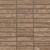 Sand Dunes 1 inch x 4 inch Glazed Polished Porcelain Mesh-mounted Mosaic Floor & Wall Tile