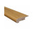 78 Inches Lipover Stair Nose Matches Natural Hickory Click Floor