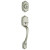 Handleset Brentwood Satin Nickel