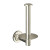 Purist Toilet Tissue Holder in Vibrant Polished Nickel