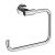 Stillness Towel Ring in Polished Chrome