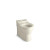 Persuade(R) Elongated Toilet Bowl; Less Seat