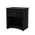 Tryon Nightstand Black Oak