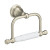 Revival Toilet Tissue Holder in Vibrant Brushed Nickel