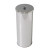 Toilet Paper Canister - Stainless Steel