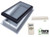 Venting Electric Elite Self Flashing LoE3 Clear Glass Skylight - 2 Feet x 4 Feet