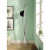 Coat Rack - 72''H / Silver Metal Contemporary Style