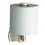 Margaux Vertical Toilet Tissue Holder in Vibrant Brushed Nickel