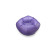 Purple Tulip Matte Bean Bag - 96 Inch