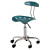 Teal Tractor Seat Task Chair