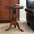 Chestnut Gilda Side Table