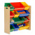 Kids Storage Organizer- 12 Bins- Natural