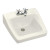 Chesapeake(Tm) Wall-Mount Lavatory in Biscuit