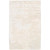 Albany Ivory New Zealand Wool / Viscose Area Rug - 3 Feet 6 Inches x 5 Feet 6 Inches