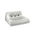 Kingston(Tm) Wall-Mount Lavatory in White