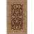 Brawley Chocolate Wool  - 4 Ft. x 6 Ft. Area Rug