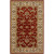 Brisbane Red Wool  - 7 Ft. 6 In. x 9 Ft. 6 In. Area Rug