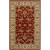 Brisbane Red Wool  - 8 Ft. x 11 Ft. Area Rug