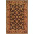 Cabris Chocolate Wool  - 6 Ft. x 9 Ft. Area Rug