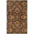 Calabasas Chocolate Wool  - 7 Ft. 6 In. x 9 Ft. 6 In. Area Rug