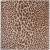 Alhambra Tan Wool 4 Ft. Square Area Rug