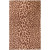 Alhambra Tan Wool 5 Ft. x 8 Ft. Area Rug