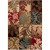 Abbotsford Tea Leaves Polypropylene 7 Feet 10 Inch x 10 Feet 10 Inch Area Rug