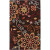 Arcadia Chocolate Wool 7 Ft. 6 In. x 9 Ft. 6 In. Area Rug