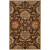 Dachstein Chocolate Wool Accent Rug - 2 Ft. x 3 Ft. Area Rug