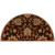 Dachstein Chocolate Wool Hearth Accent Rug - 2 Ft. x 4 Ft. Area Rug