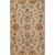 Calimesa Gold Wool  - 5 Ft. x 8 Ft. Area Rug