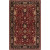 Calistoga Red Wool  - 10 Ft. x 14 Ft. Area Rug