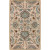 Brentwood Beige Wool  - 6 Ft. x 9 Ft. Area Rug