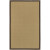 Langford Beige Jute 2 Feet x 3 Feet Accent Rug