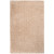 Wallers Parchment Polyester 7 Ft. 6 In. x 9 Ft. 6 In. Area Rug