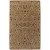 Vaire Gold Wool  - 5 Ft. x 8 Ft. Area Rug