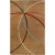 Sache Mocha Wool Area Rug - 10 Feet x 14 Feet