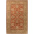 Pamier Dark Rust Wool Accent Rug - 2 Ft. x 3 Ft. Area Rug