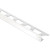 Jolly Edge Protection Trim; Straight; 10 Mm - 3/8 In. Pvc; Bright White