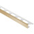 Jolly Edge Protection Trim; Straight; 10 Mm - 3/8 In. Pvc; Light Beige