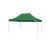 Pro 10 x 15 Green Straight Leg Pop-Up Canopy