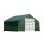 Green Cover Peak Style Shelter - 26 Feet x 24 Feet x 16 Feet