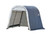 RoundTop Shed Storage Grey  Shelter - 10 Feet x 16 Feet x 8 Feet