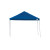 Pro Pop-Up Canopy; 12 x 12; Straight Leg; Blue Cover with Storage Bag